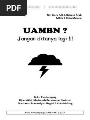 Bagi para siswa calon peserta uambn madrasah aliyah tahun pelajaran . Soal Uambn Ma 2018 Pdf Beinyu Com