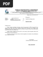 Oleh karena itu lewat proposal permohonan dana pembangunan gedung gereja gpib sawangan ini kami ingin menyentuh pintu hati bapak/ibu saudara/i untuk turut ambil . Proposal Usulan Bantuan Dana Pembangunan Gereja Gk Maranantha Pitis Pdf
