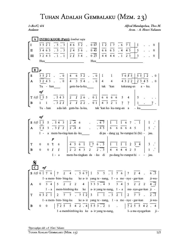 Gudangpartitur@gmail.com partitur yang ada di website ini didapat dari berbagai sumber, jika terdapat partitur lagu ciptaan. Teks Lagu Natal Untuk Paduan Suara - Terkait Teks