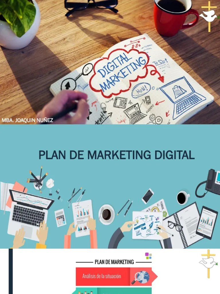 Marketing Digital Y Social Media | Descargar Gratis PDF | Marketing | Negocios Económicos