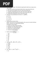 Sending out data to distributed servers on the mbone (multicast backbone). Kisi Soal Ukk Matematika X Wajib Pdf