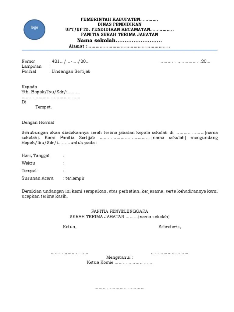Mengambil kira bahasa pilihan anda dan tetapan lain, menawarkan fungsi tertentu (contohnya kedai atas talian, konfigurator kenderaan) atau mengecam minat berasaskan penggunaan … Contoh Surat Undangan Sertijab KS