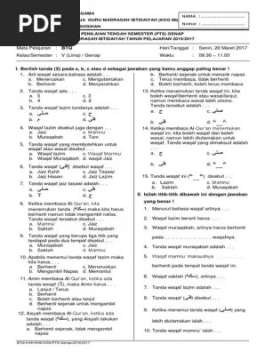 2 日前 soal ipa dan kunci jawaban kelas 4 semester 2 kumpulan soal beserta jawabannya jaringan dasar smk kelas x semester soal olimpiade . Soal Aswaja Beserta Jawabannya Kelas 11