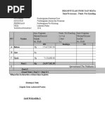 Surat permohonan bantuan dana pos kamlingdocx. Proposal Pos Kamling Pdf