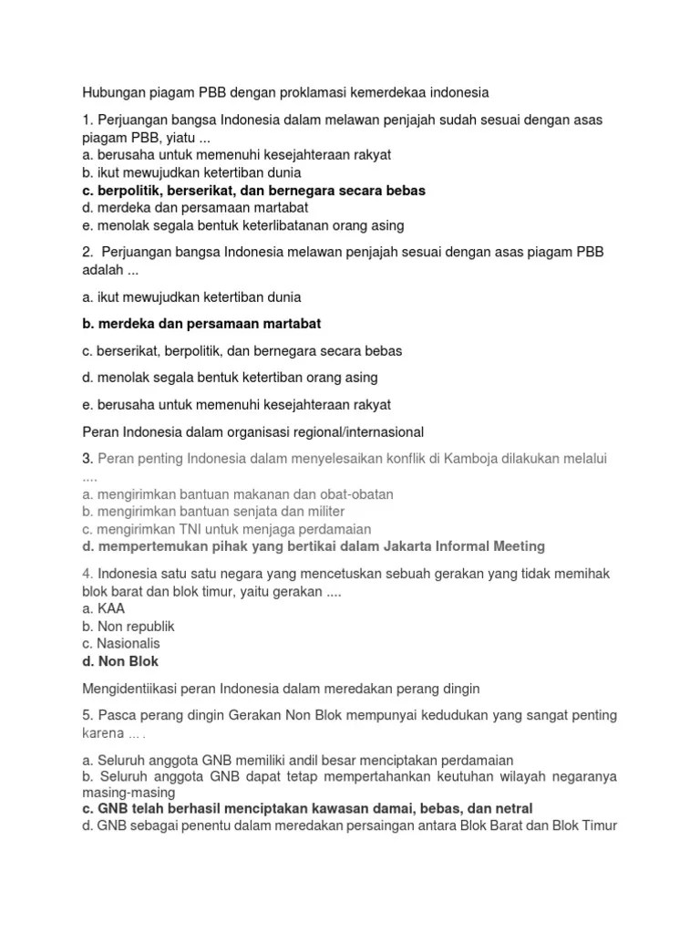 Soal Dan Jawaban Sejarah Peminatan Kelas 10 Semester 1