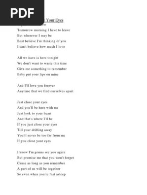 Child] / // think about the generations and say that we want to make it a better place for our . Lirik Lagu Pdf Nature