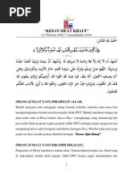 Listen surah taha audio mp3 al quran on islamicfinder. Ayat Ruqyah Halau Jin Pdf