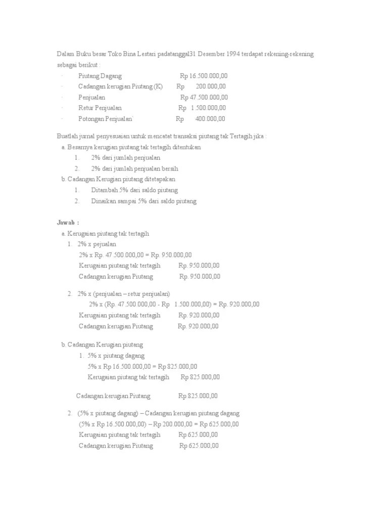 Sesuai dengan kertas kerja tahun . Piu Tang Pdf