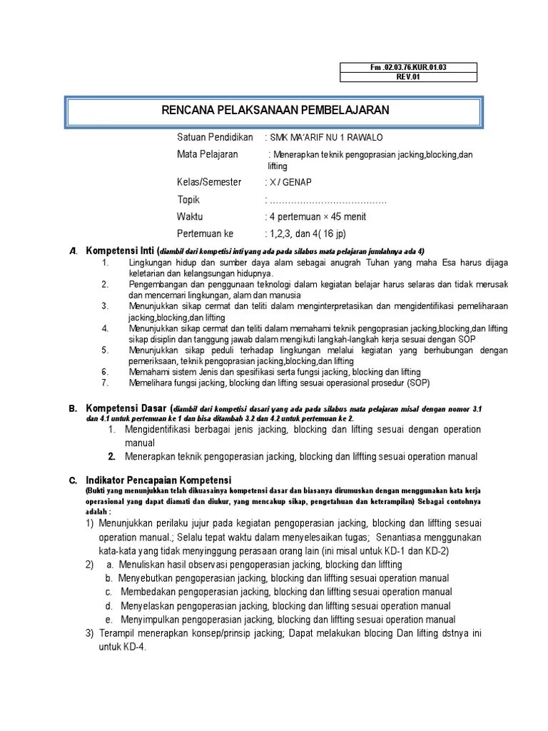 Dinamika adalah ilmu mekanika yang mempelajari tentang gerak. Contoh Soal Jacking Blocking Dan Lifting - Soal Kita