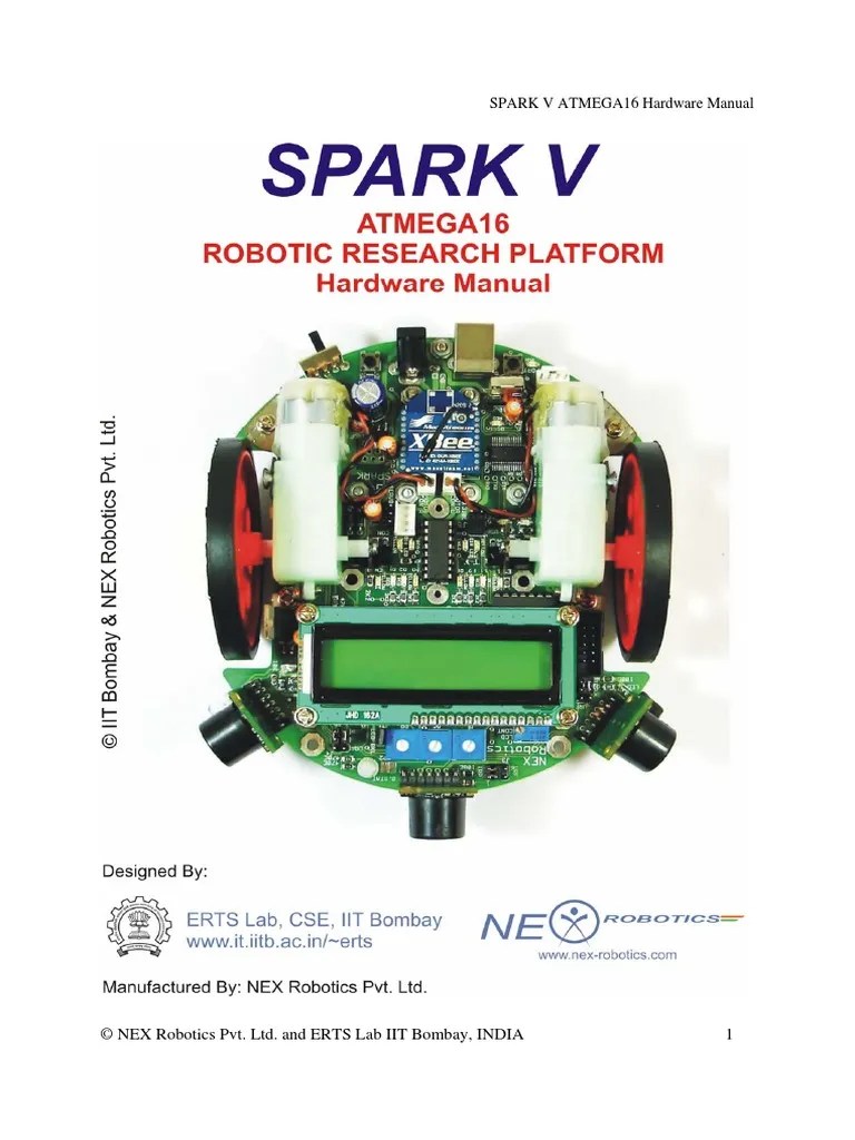 Manual Spark V PDF | Download Free PDF | Battery Charger | Battery (Electricity)