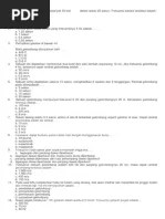 Tinggi (hots) yang dilakukan pada mata pelajaran fisika kelas viii smp materi. Soal Pilihan Ganda Getaran Dan Gelombang Kelas 8 Pdf