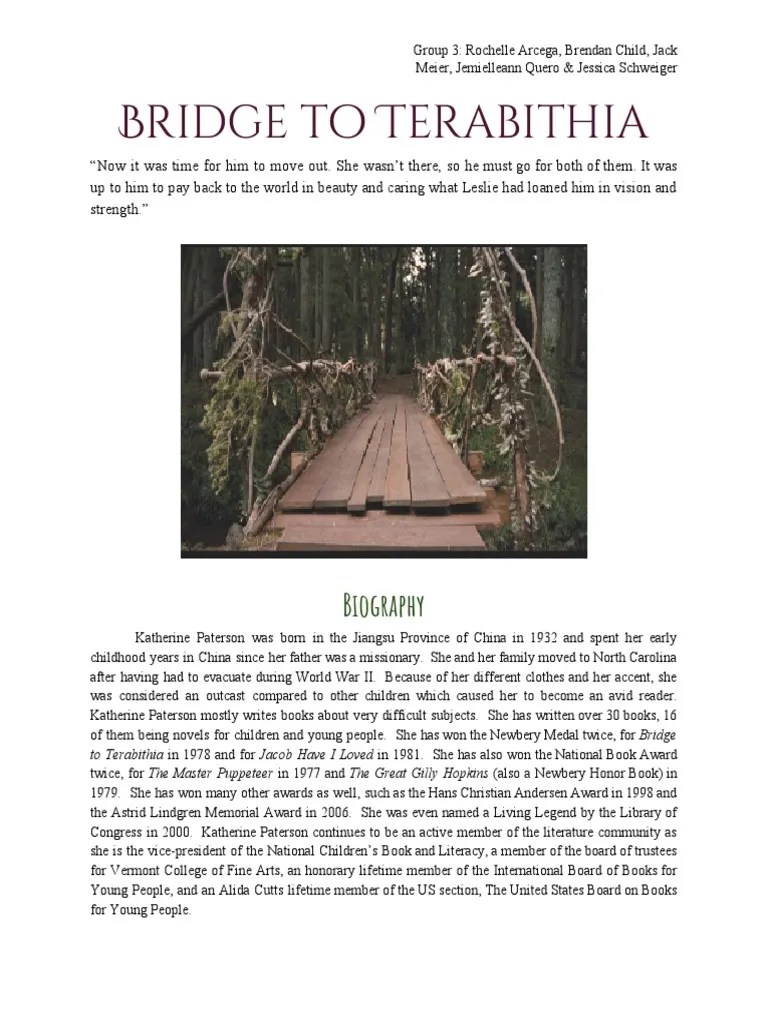 Newbery Handout | PDF | General Fiction