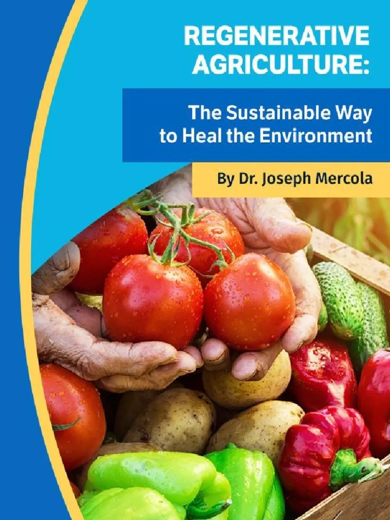 Regenerative Agriculture | PDF | Intensive Farming | Agriculture