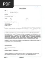 Your credit file contains important information about your spending habits and financial ability. Appeal And Pending Review Forms Pdf Government Business