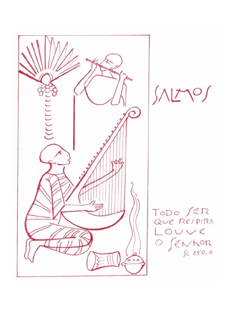 SALMOS | PDF | Salmos | Bíblia