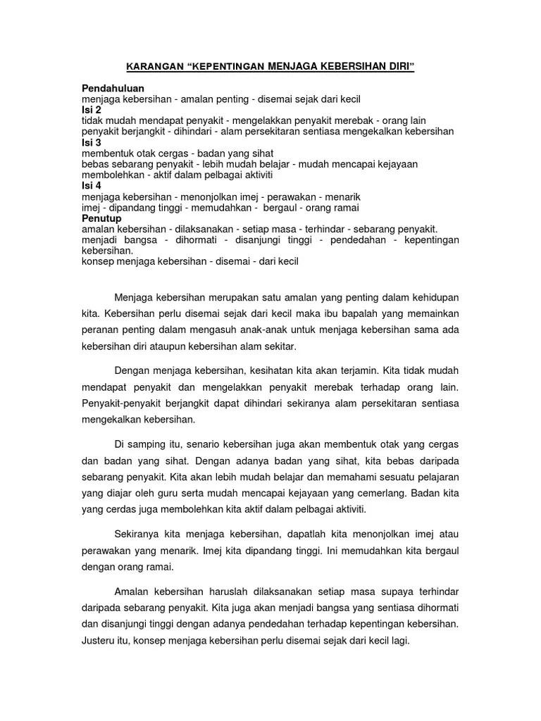 Kami berharap agar blog ini nanti boleh menjadi . Contoh Karangan Pdf