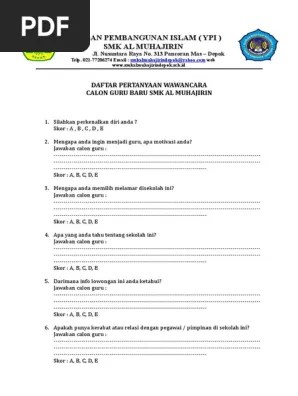 We did not find results for: Format Wawancara Calon Guru Baru