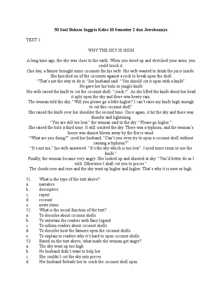 Contoh soal modal auxiliary abc dan essay beserta jawabannya 1. Soal Degree Of Comparison Essay Dan Jawabannya Beinyu Com