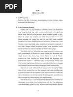 Tas rajut tali kur visi : Proposal Usaha Pdf