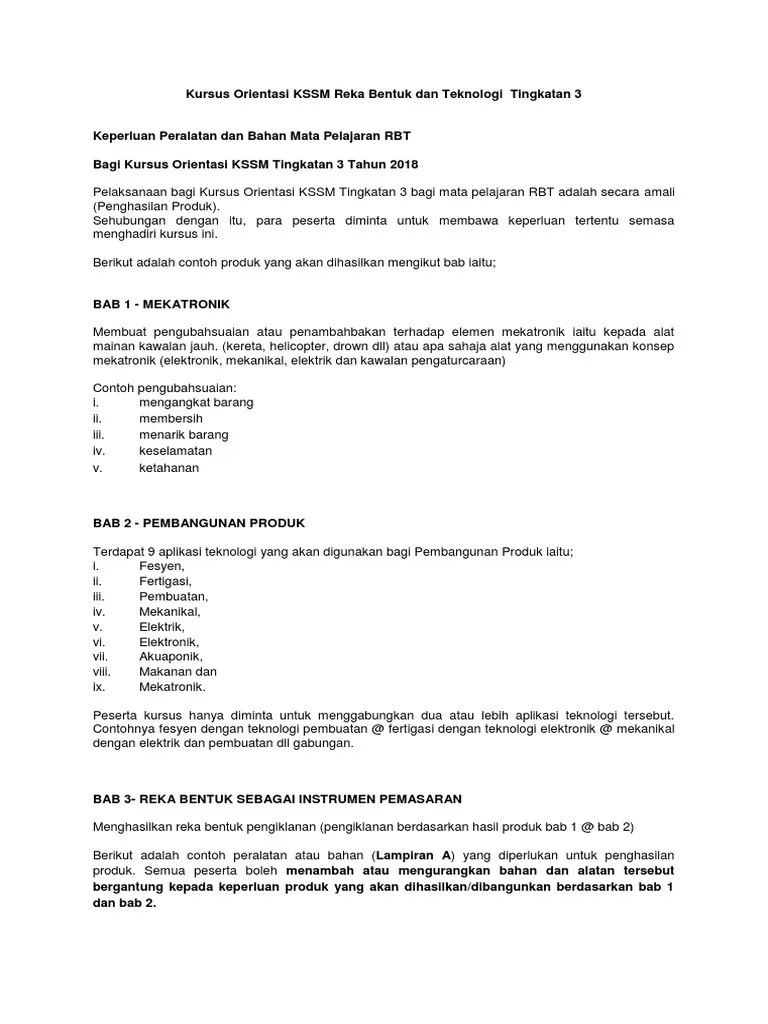 Buku Teks Rbt Tingkatan 1 Pdf : Doc Latihan Bab Rbt Tingkatan 1 Azma Ahmad Academia Edu