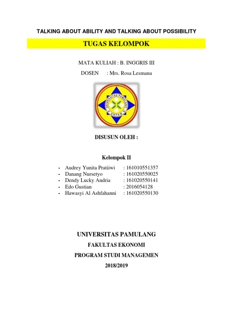Sebenarnya ada banyak artikel tentang contoh makalah yang lengkap baik dan. Contoh Pendahuluan Makalah Bahasa Inggris Dan Artinya