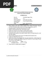 Selamat datang di blog soal prediksi, di kesempatan admin akan membagikan sobat beberapa butir soal pjok atau yang biasa sobat dengan penjaskes, penjas . Soal Usbn Utama 2018 Penjasorkes Pjok Sma Smk Dan Kunci Jawaban P1 By Kampusajaib Blogspot Com Image Marked Pdf