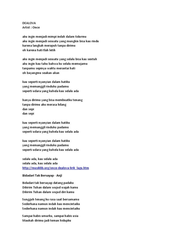 Am dm g c seperti udara yg kuhela. Lirik Pdf
