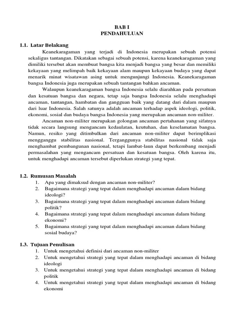 Hal ini disebabkan oleh … answer choices. Anca Man Pdf