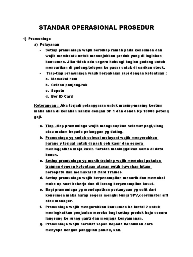 Dilalui dengan kontraksi persalinan sejati, yang ditandai dengan perubahan progresif. Standar Operasional Prosedur Pdf
