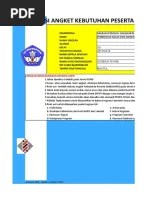 Contoh Aplikasi Akpd BK SMP-MTS | PDF