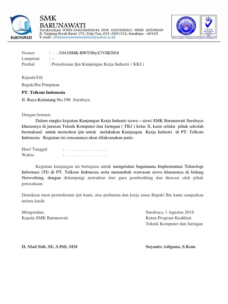  Saktijaya Di Surat Surat Pengunduran Diri Surat Cv Kreatif 