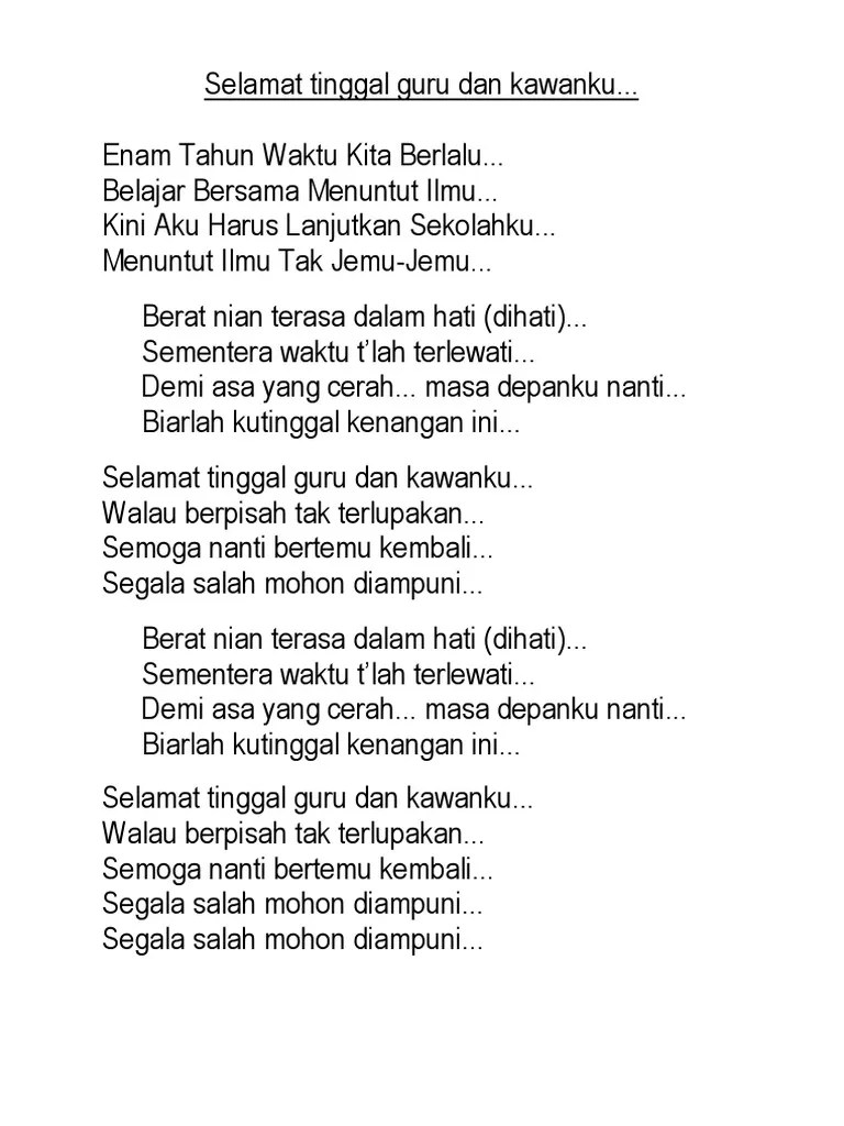 Enam Tahun Waktu Kita Berlalu | PDF