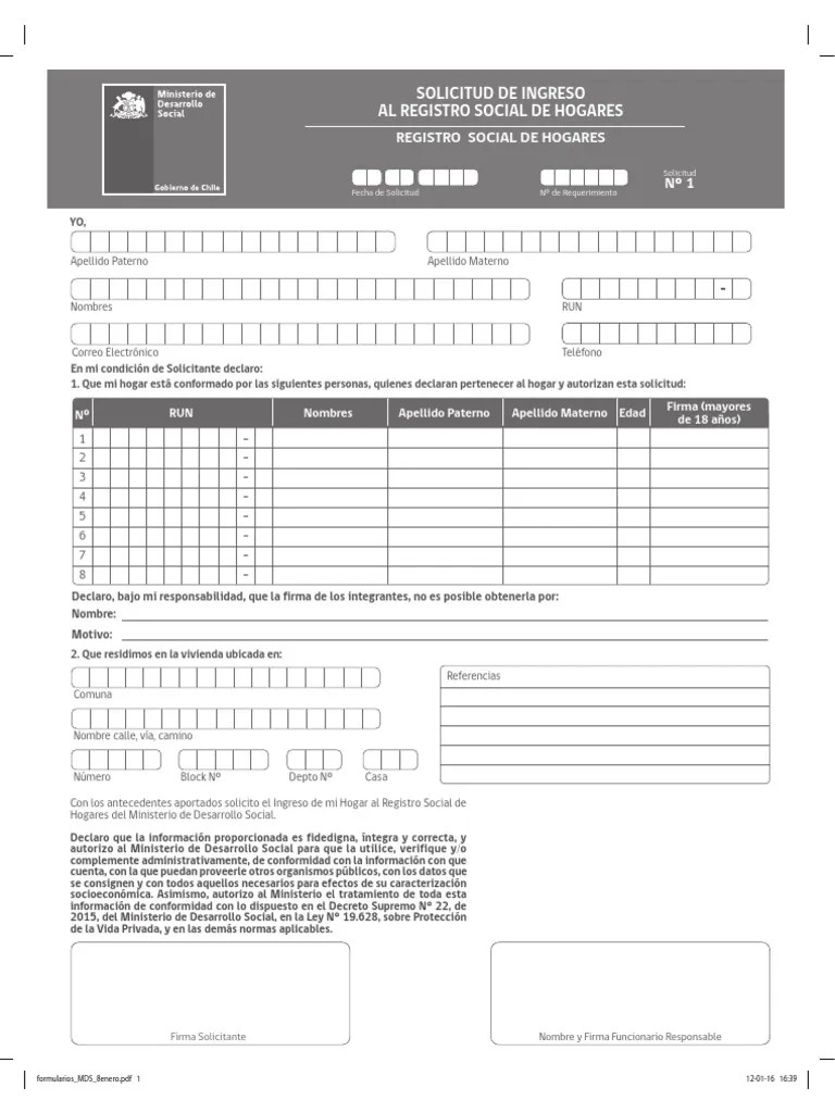 En este video le explicamos como realizar correctamente el ingreso al registro social de hogares. formulario registro social de hogares | Información | Gobierno