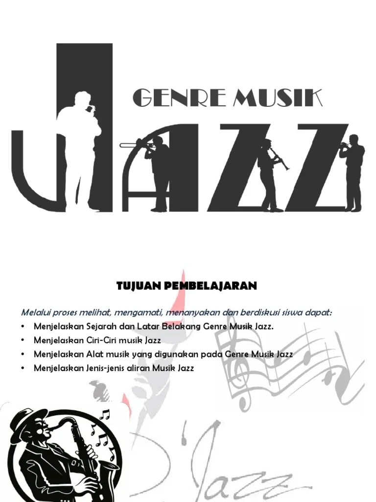 Genre Musik Jazz | PDF
