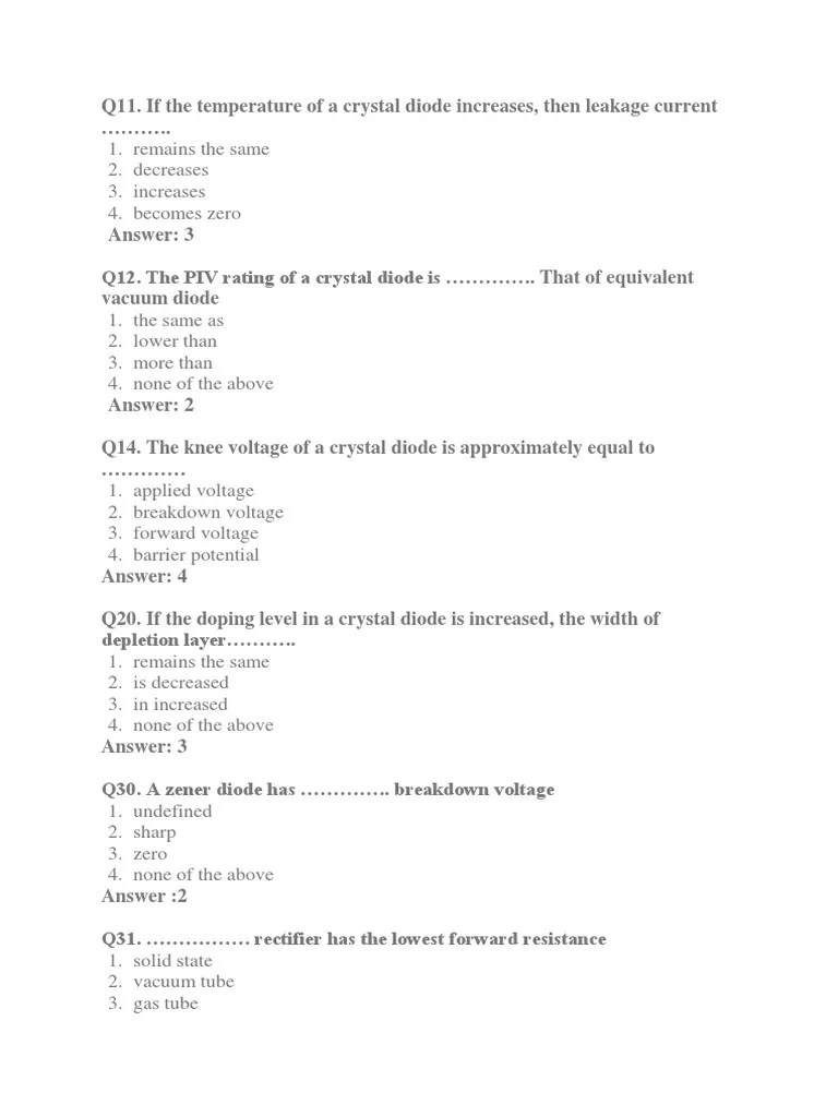 Electronics Question Docx Amplifier Transistor