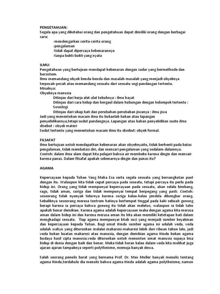 12/01/2015 · keseimbangan tatanan hidup dengan alam semesta berporos pada konsep. Pengetahuan Pdf