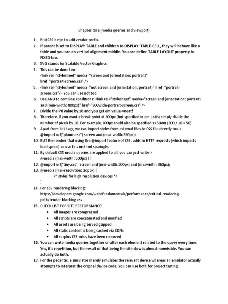 Ben Frain, Responsive Web Design In HTML5 And CSS3 | PDF | Cascading ...