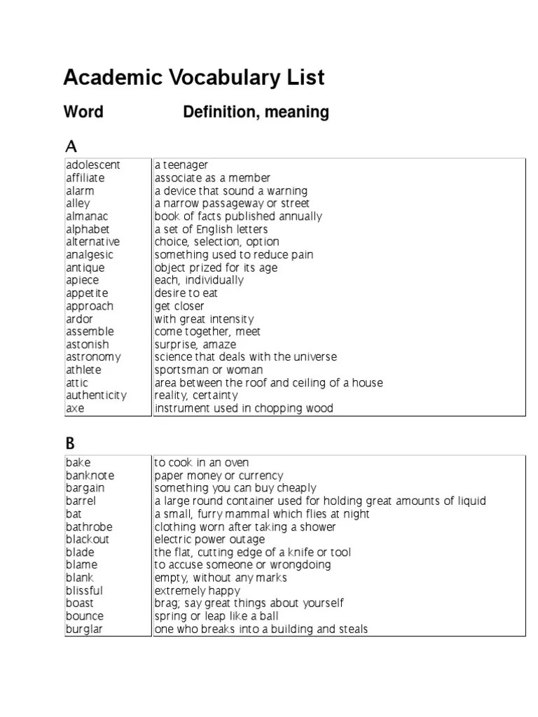 Academic | PDF | Senses | Nature