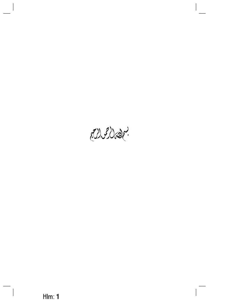 Kumpulan Kultum Terlengkap Sepanjang Tahun - Jilid 2 | PDF