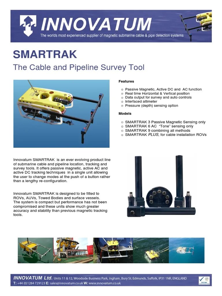 Smartrak Data Sheet | PDF | Pipeline Transport | Manufactured Goods