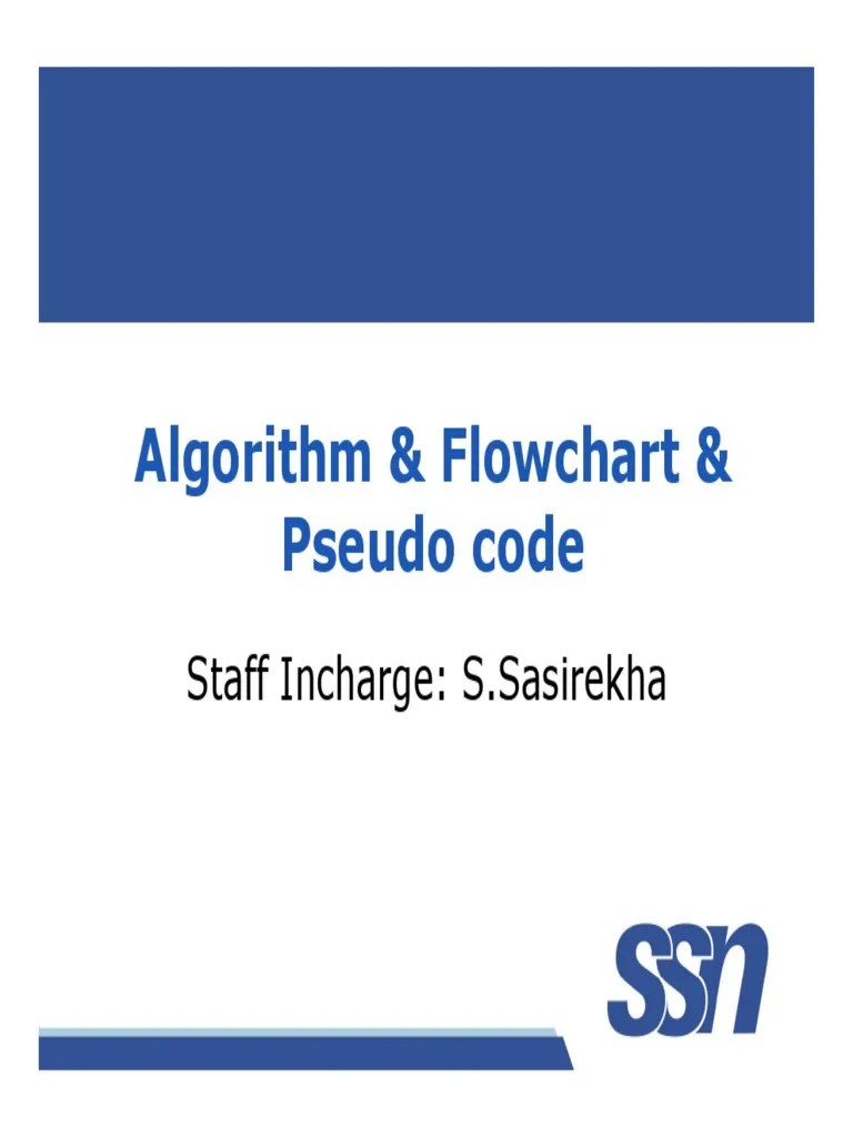 Algorithm Flowchart | PDF | Computer Programming | Algorithms