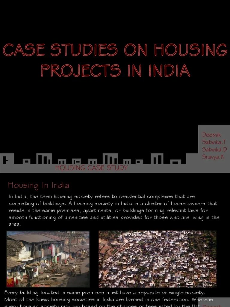 Case Study 2 PDF | PDF | Apartment