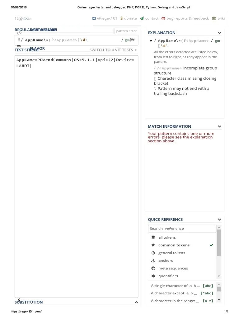 PDF4 | PDF | Regular Expression | Software Development