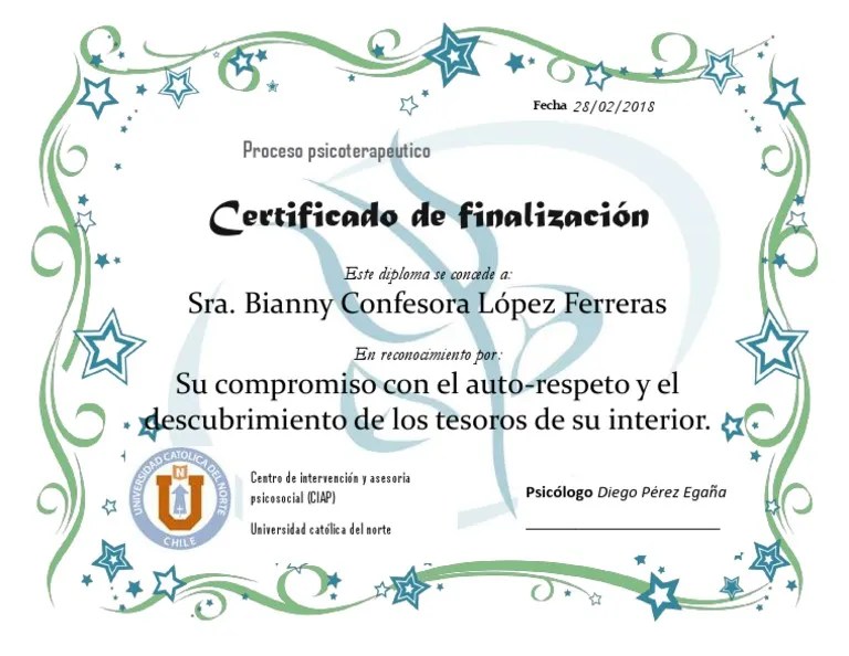 Autoestima Infografía | PDF