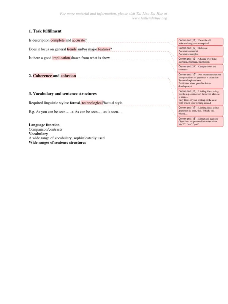 Task 1 Essay | PDF | Essays | Syntax