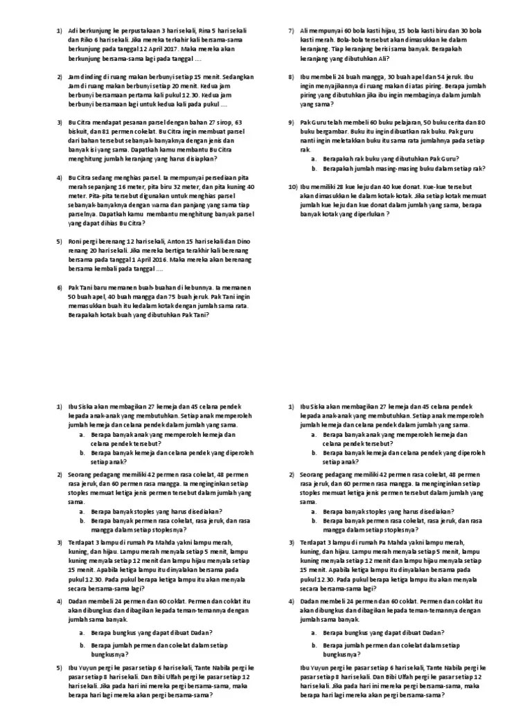 Adi Berkunjung Ke Perpustakaan 3 Hari Sekali | PDF