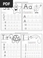 kg2 writing worksheet week 3