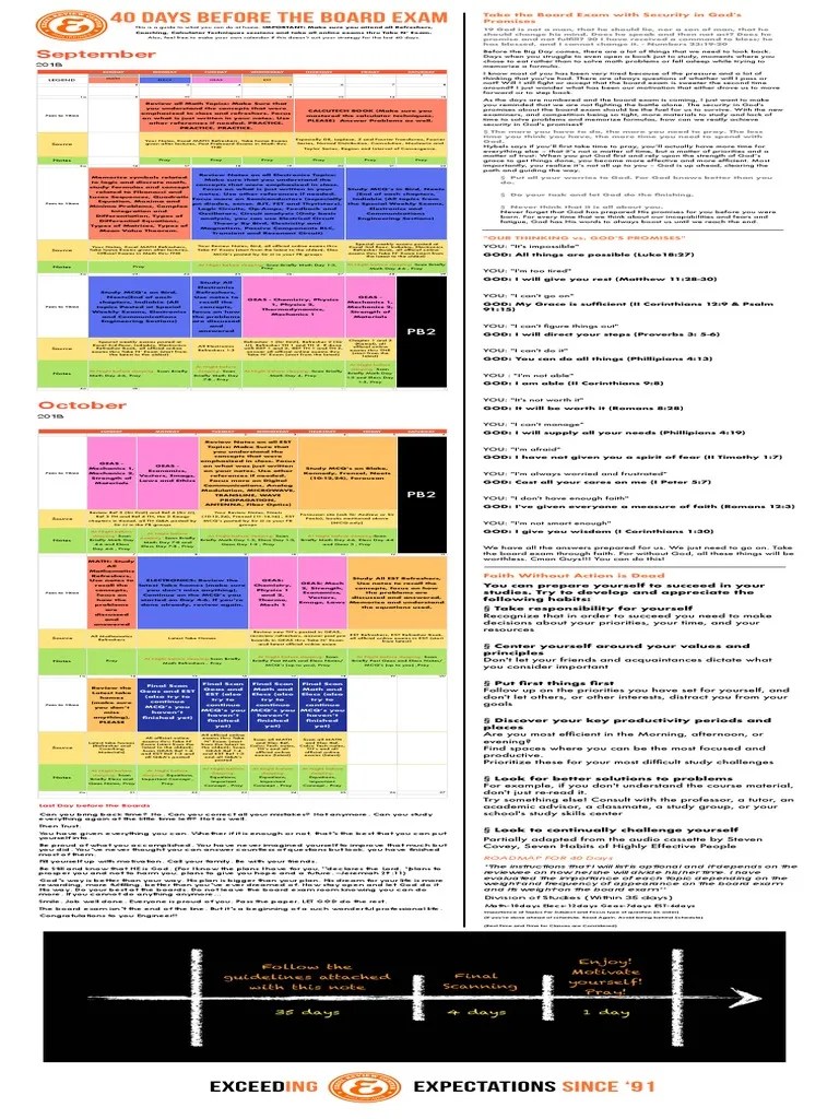 Excel Study Guide Oct 2018 PDF | PDF | Business