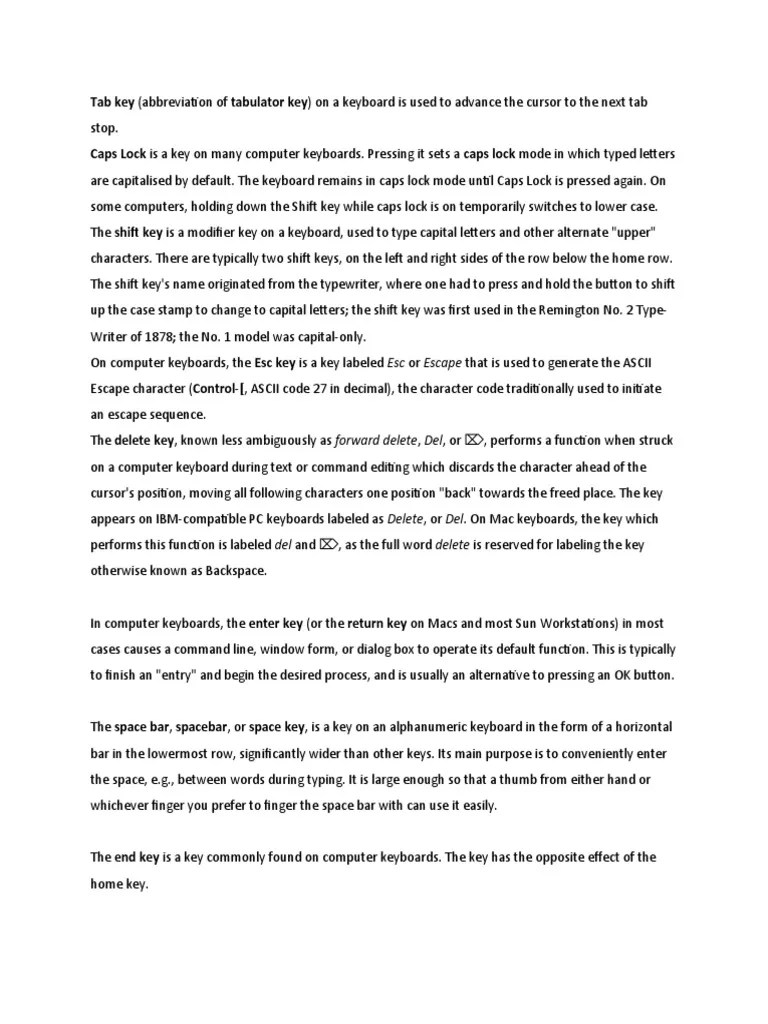 Computer | PDF | Software | Writing