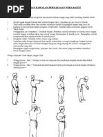 Senam masal dilaksanakan setelah jalan sehat. Pdf Senam Jurus Psht Contoh Makalah